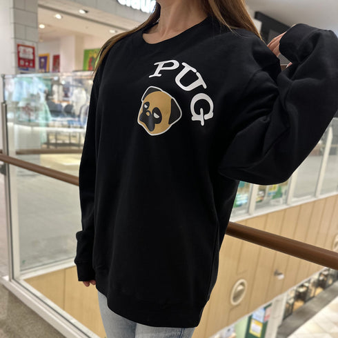 PUGスウェット
